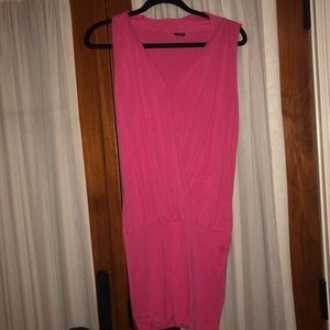 Two Dresses: Pink & Blue